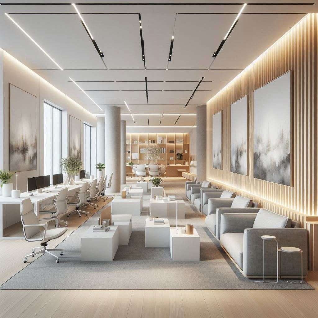 重要活动筹备给写字楼办公团队扩张速度增加的额外工作该由市场团队怎样分配
